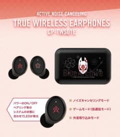 CP-TWS01E【ブルーアーカイブ】ver.ワカモ コラボモデル - メルカリ