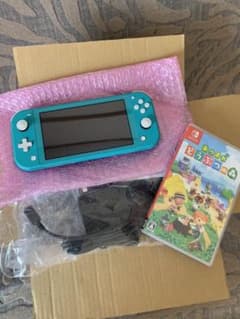 任天堂スイッチ　Switch あつ森のサムネイル