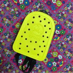 5００円値引きしました✴︎crocs kidsリュック✴︎のサムネイル