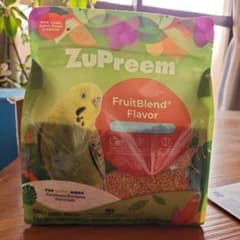 ZuPreem FruitBlend フルーツフレーバー 907gのサムネイル