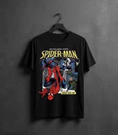 MARVEL SPIDER-MAN Brand New Day T-shirt