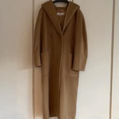 MAXMaraキャメルロングコートのサムネイル