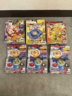 ヨ*ル様 【未組み立て】HMSランダムブースター ACT2 ベイブレード 3種セ ヨ*ル様 【未組み立て】HMSランダムブースター ACT2 ベイブレード 3種