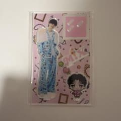 M!LK 佐野勇斗 M!X アクリルスタンド - メルカリ