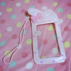 ＊マイメロ＊防水ケース＊のサムネイル