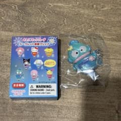 サンリオ シークレット前髪クリップ キャラキラ祭り！ ハンギョドンのサムネイル