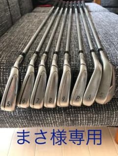 TaylorMadeM6ドライバー3W5WUT.5.6.7.8.9.PWAWSWのサムネイル