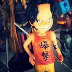 ワンピース　エース　フィギュアのサムネイル