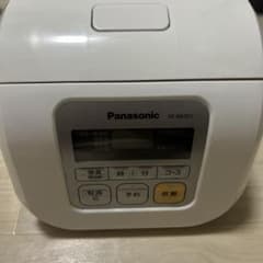 Panasonic 炊飯器 SR-ML051 本体 - メルカリ