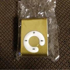 MP3プレーヤー値下げしましたのサムネイル