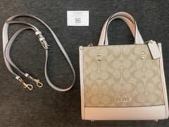 COACH バックのサムネイル