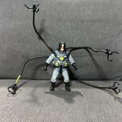 アルティメットスパイダーマン ドクターオクトパス フィギュア - メルカリ