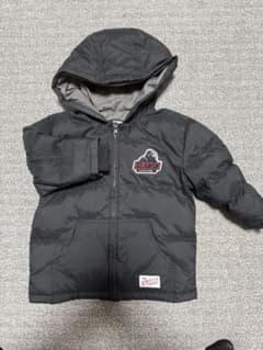 【美品】XLARGE KIDS キッズ　90cm ダウンジャッケット　アウターのサムネイル