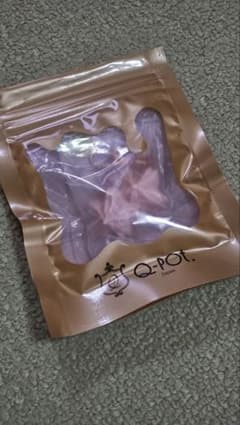 Q-POT. 桜の花モチーフ バッグチャームのサムネイル