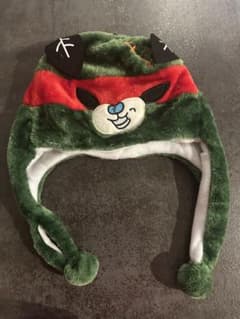 ダークみきゃん　被り物のサムネイル