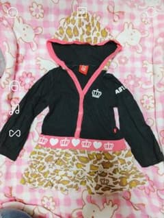 BABYDOLLワンピース90のサムネイル