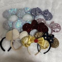 ディズニー カチューシャ セットのサムネイル