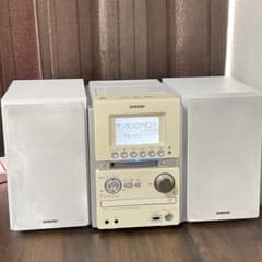 メル98265 さん専用SONY CMT-M35WM オールインワンコンポ メル98265 さん専用SONY CMT-M35WM オールインワンコンポ - メルカリ
