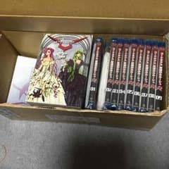 コードギアス 1期、2期 Blu-ray 全巻のサムネイル
