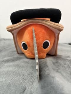 チェンソーマン ポチタすっぽり食パンぬいぐるみ - メルカリ