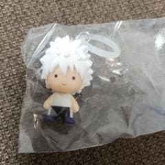 HUNTER×HUNTER めじるしアクセサリー キルア ガチャのサムネイル