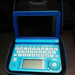 電子辞書 SHARP  Brain(PW-G5200)高校生向けのサムネイル