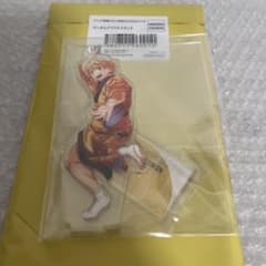 Demon slayer Zenitsu Agatsuma Awa Odori 2026 Acrylic Stand ②