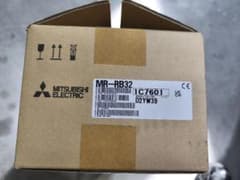 Mitsubishi MR-RB32 回生抵抗　三菱のサムネイル
