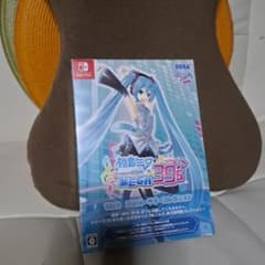初音ミク Project DIVA MEGA39’s 10thアニバーサリーコ…のサムネイル