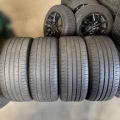 サマータイヤ 235/45R18 ダンロップ SP SPORT （＊197） - メルカリ