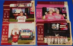 楽天イーグルス　勝利のブロマイドのサムネイル