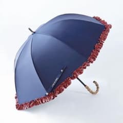 新品タグ付】Rose Blanc × familiar 日傘 赤系 ☆完売 - メルカリ