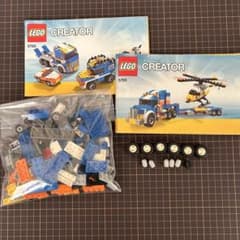 レゴ®クリエイター・トランスポート　5765のサムネイル