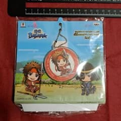 전국 BASARA 쿤 캐릭터 아쿠키 사나다 유키무라