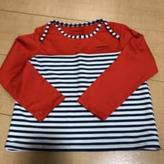 パタゴニア　ラッシュガード　2Tのサムネイル