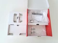 Nintendo Switch 有機EL ホワイト　空箱のみ・ビニール袋等有のサムネイル
