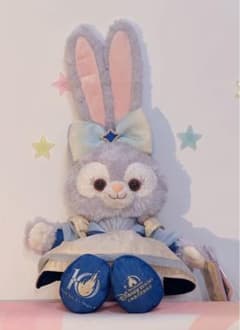 お顔厳選　上海ディズニー　10周年　ステラルー　ぬいぐるみSS 7840 お顔厳選 上海ディズニー 10周年 ステラルー ぬいぐるみSS 7840 - メルカリ