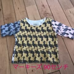 Tシャツ ロンTまとめ売り 90 100のサムネイル