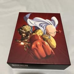 ワンパンマン Blu-ray BOX〈特装限定版・4枚組〉のサムネイル