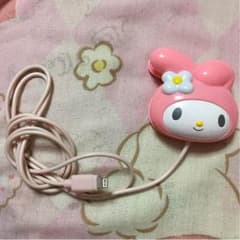 マイメロ iPhone 充電器のサムネイル