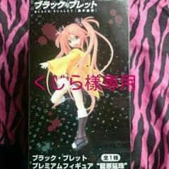 ブラックブレット プレミアムフィギュア 藍原延珠のサムネイル