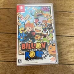 ビリオンロードのサムネイル