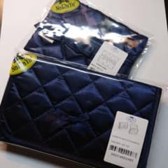 ナラヤ　ポーチ＆ティッシュケースのサムネイル