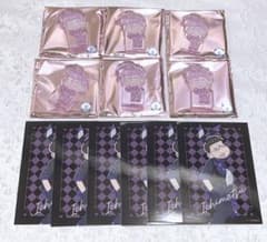 おそ松さん おそ松 アニメイトフェア バニーボーイ 30点セット おそ松さん おそ松 アニメイトフェア バニーボーイ 30点セット