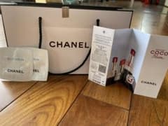 CHANEL ブルーセラムサンプルのサムネイル
