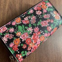 COACH♪コーチ ダブルジッパーコインケース 財布のサムネイル