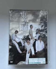 【美品】初回限定盤　ALL ABOUT 東方神起 Season 3 DVDのサムネイル