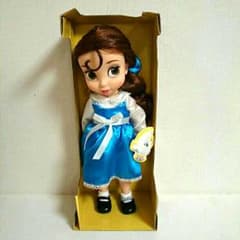 よりか様専用 ディズニー アニメータードール ベル 初期のサムネイル