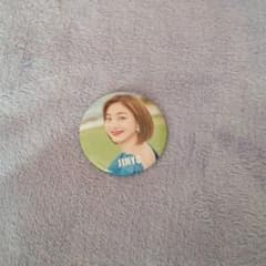 TWICE 缶バッジ ジヒョのサムネイル