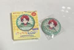 カラフルピーチ　じゃぱぱ　ラメキラ缶バッジのサムネイル